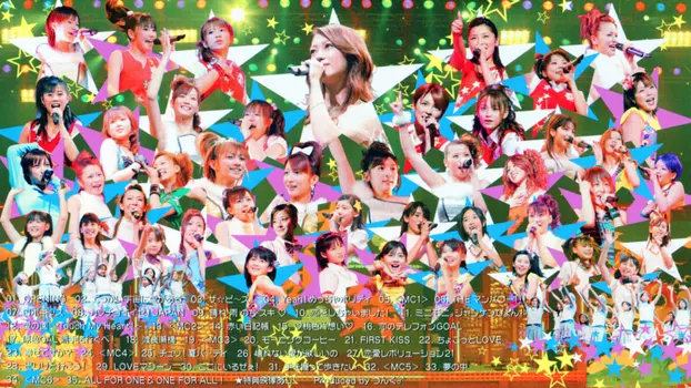 Hello! Project 2005 Winter All-Stars Dairanbu ~A HAPPY NEW POWER! Iida Kaori Sotsugyou Special~