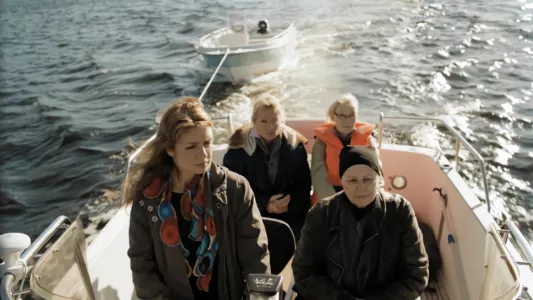 The Fjällbacka Murders: The Sea Gives, the Sea Takes