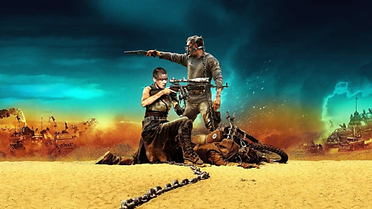 Watch Mad Max: Fury Road Trailer