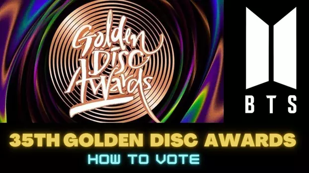Watch Golden Disc Awards Trailer