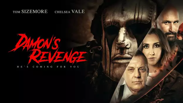Watch Damon's Revenge Trailer