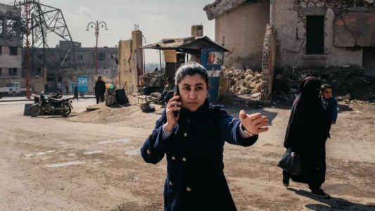 Watch 9 Days at Raqqa Trailer