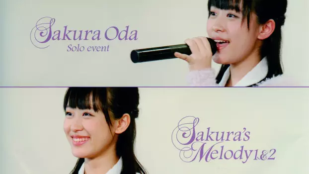 Morning Musume. Oda Sakura Solo Event ~Sakura no Shirabe 1 & 2~