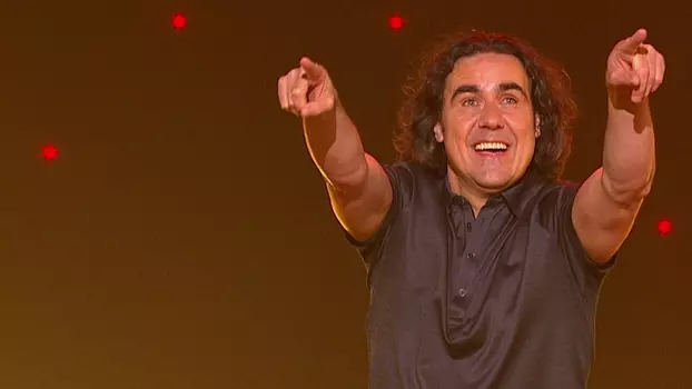 Watch Micky Flanagan: Peeping Behind the Curtain Trailer