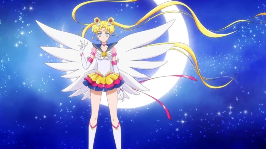 Watch Pretty Guardian Sailor Moon Eternal The Movie Part 2 Trailer