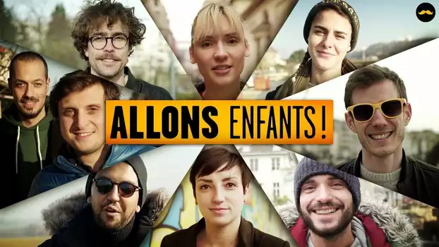 Allons enfants, portraits d'une jeunesse qui se bouge