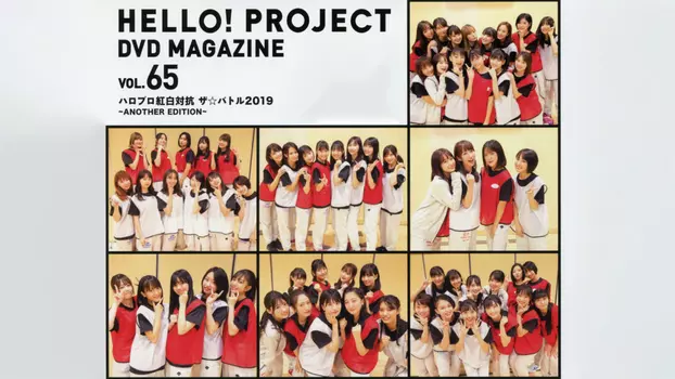 Hello! Project DVD Magazine Vol.65