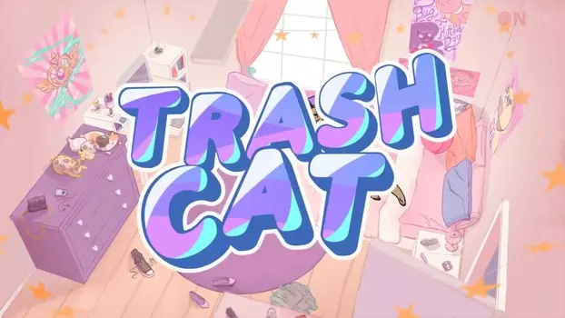 Watch Trash Cat Trailer