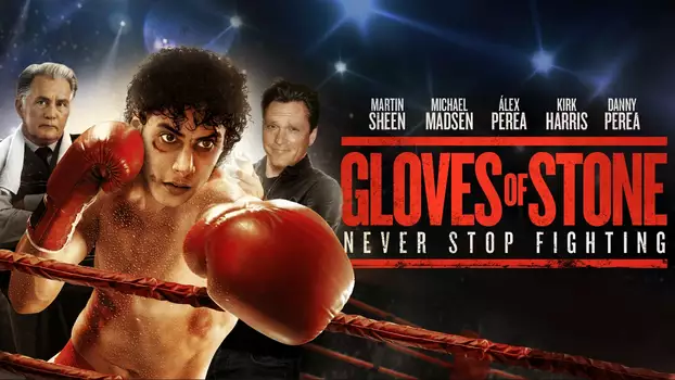 Watch Gloves of Stone Trailer