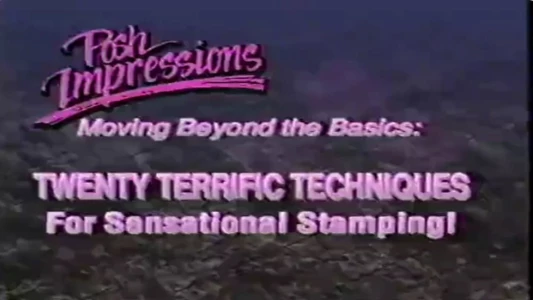Twenty Techniques for Sensational Stamping
