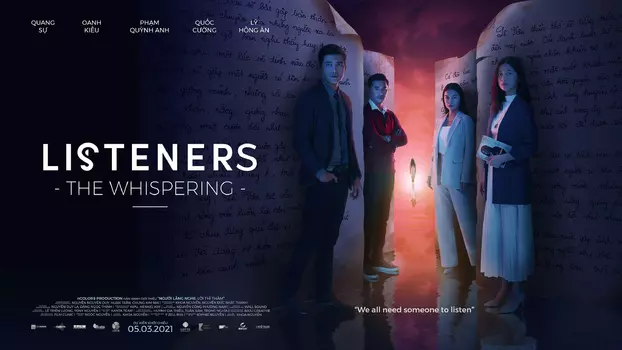 Watch Listeners: The Whispering Trailer