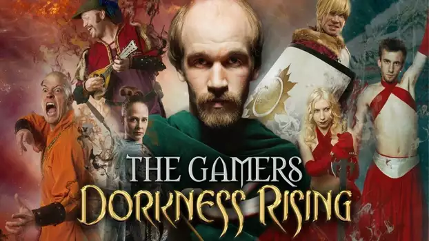 Watch The Gamers: Dorkness Rising Trailer