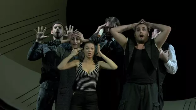 Watch Rossini: Il Barbiere di Siviglia (Théâtre des Champs-Élysées, 2017) Trailer