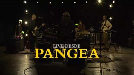 Los Mesoneros Live Desde Pangea