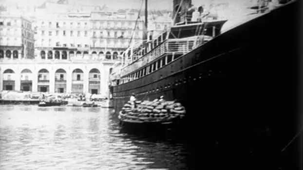 Watch Panorama du port d'Alger (suite du précédent) Trailer