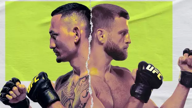Watch UFC on ABC 1: Holloway vs. Kattar Trailer