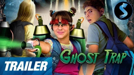 Watch Ghost Trap Trailer