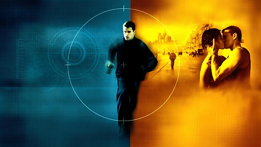 Watch The Bourne Identity Trailer
