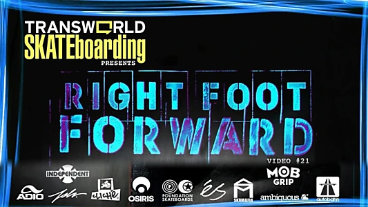 Watch Right Foot Forward Trailer
