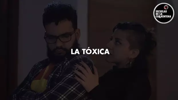 Watch The Toxic Girl Trailer