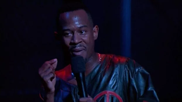 Watch Martin Lawrence: You So Crazy Trailer
