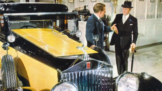 Watch The Yellow Rolls-Royce Trailer