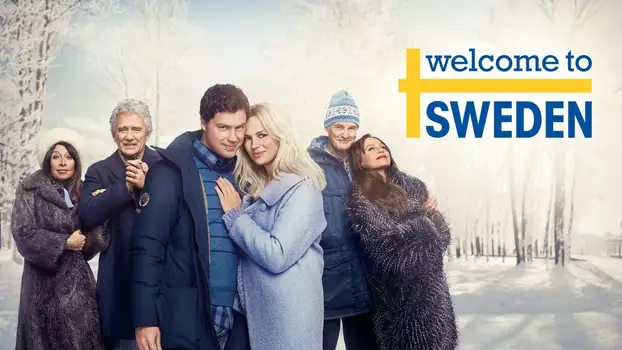Watch Welcome to Sweden Trailer