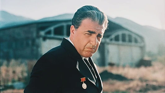 Yasha and Leonid Brezhnev