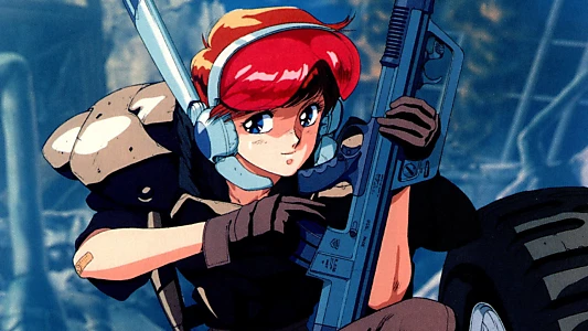 Rhea Gall Force