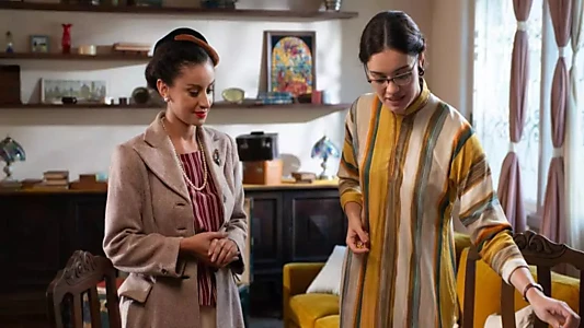 Virgínia e Adelaide