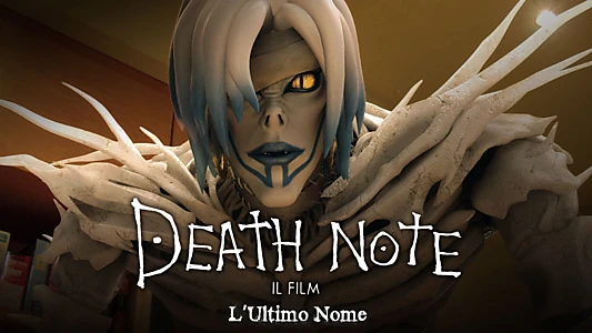 Death Note: The Last Name