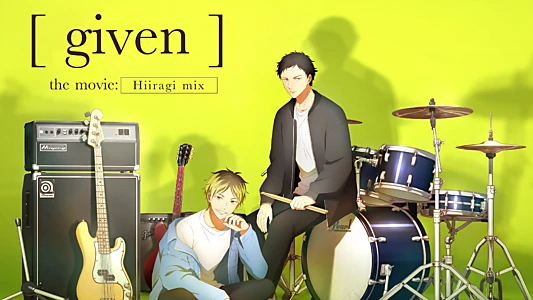 Given the Movie: Hiiragi Mix