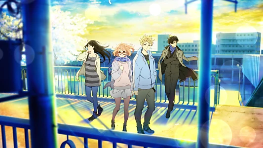 Beyond the Boundary: I'll Be Here – Future