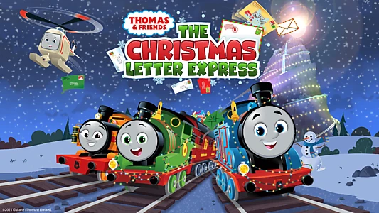 Thomas & Friends: The Christmas Letter Express