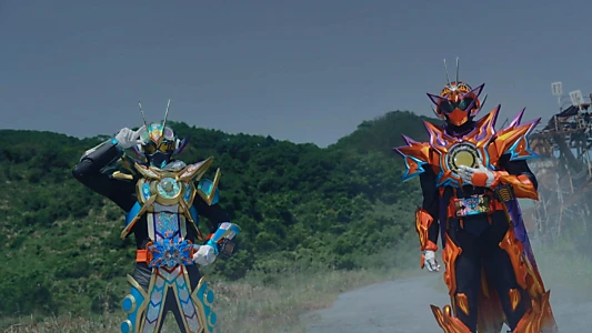 Kamen Rider Gotchard: The Future Daybreak