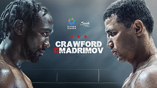 Terence Crawford vs. Israil Madrimov