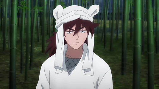 Nintama Rantaro: Invincible Master of the Dokutake Ninja
