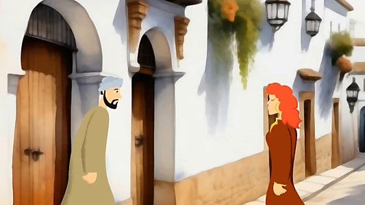 Abenzaidún y Wallada, amor eterno