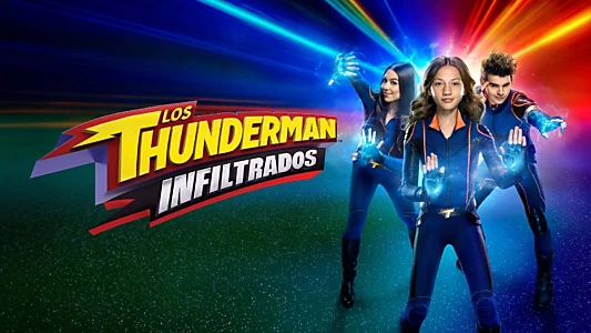 The Thundermans: Undercover