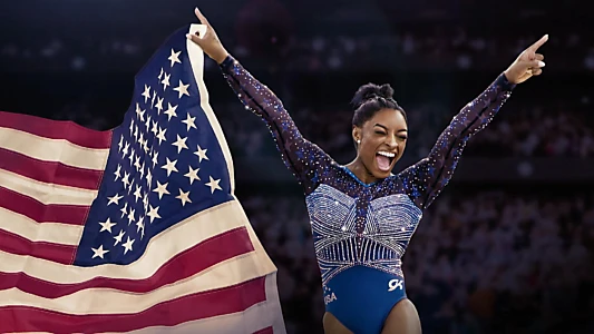 Simone Biles Rising