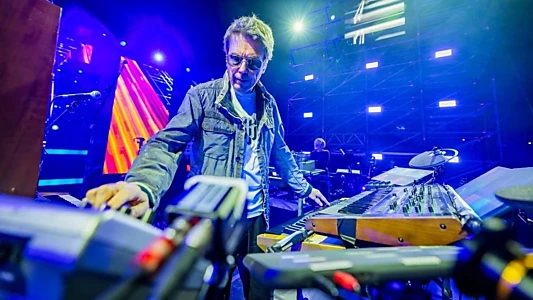 Jean-Michel Jarre : Francofolies de La Rochelle