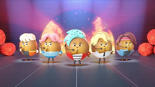 Bread Barbershop: The Birth of the Bread Star