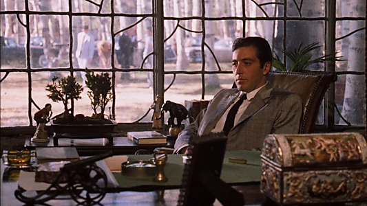 Mario Puzo's The Godfather: The Complete Novel for Television