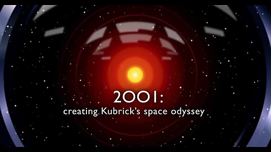 2001: Creating Kubrick’s Space Odyssey