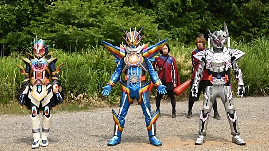 Kamen Rider Gotchard