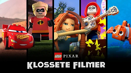 LEGO Pixar: BrickToons