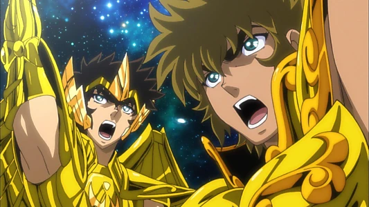 Saint Seiya: Soul of Gold