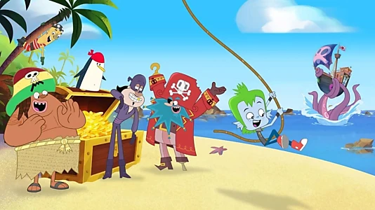 Pirate Express