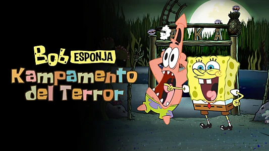 SpongeBob Squarepants: Kreepaway Kamp