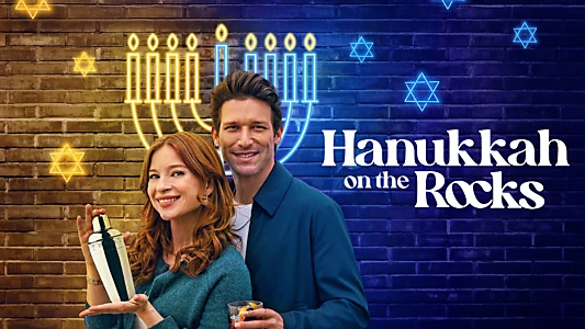 Hanukkah on the Rocks